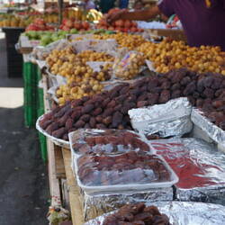 Dates - want them fresh or dried?