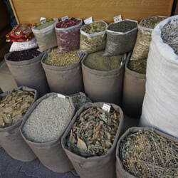 Rose hips, hibiscus, bay leaves and so much more