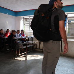 ג׳ורדי המורה