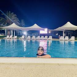 Slice of heaven for Millie