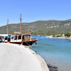 Bucht von Mali Ston