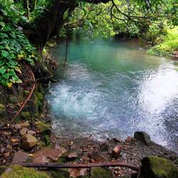 Heisse Quelle 110°C