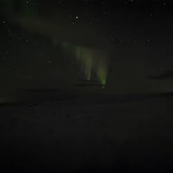 The goal of our trip: see Northern Lights