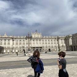 The Royal Palace