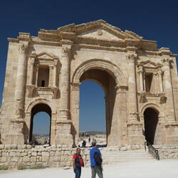 Hadrian's Arch