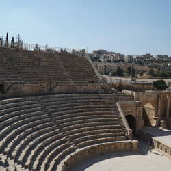 The south theatre