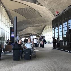 Amman airport