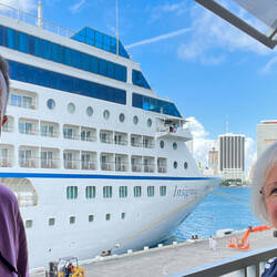 Welcome Aboard Insignia — Miami, FL.