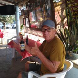 Victoria beer while we are waiting.