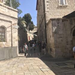 Via Dolorosa