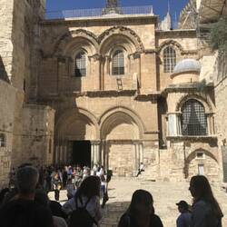 Church of the Holy Sepulchre