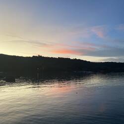 Sunset 🌅