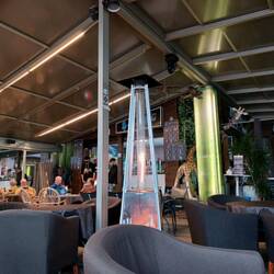 Cafe in Peniscola