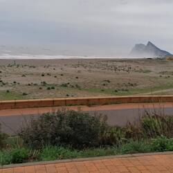 win letzter Bilick nach Gibraltar