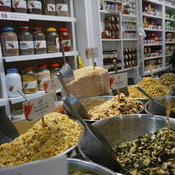 Dry rice mixes, cook at home
