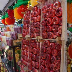 Pomegranates