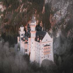 Neuschwenstein castle