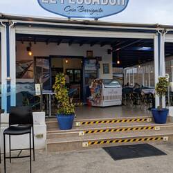 Restaurante El Pescador in El Golfo