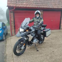 Ready to go