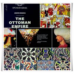 Snippet's from Jennifer Eremeeva’s lecture on the Ottoman Empire.