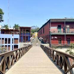 Bitte Luft anhalten - die Seufzerbrücke