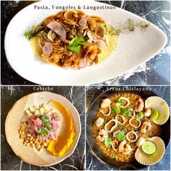 Schlemmen im Dada Restaurant