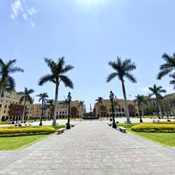 Plaza de Armas de Lima