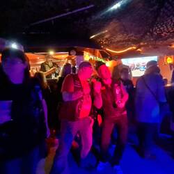 Da muss man mit machen...