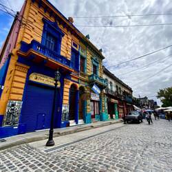 La Boca Viertel