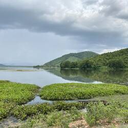 The Secret Lake