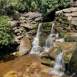 Popokvil Waterfall
