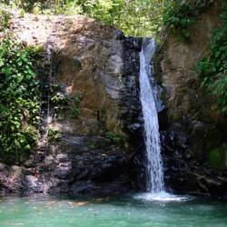 Cascada Verde 🏞
