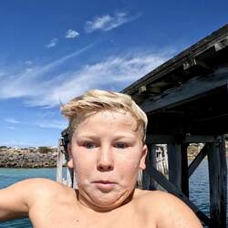 Selfie 😂
