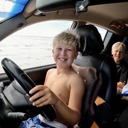 Someone looks stoked 😁🤗