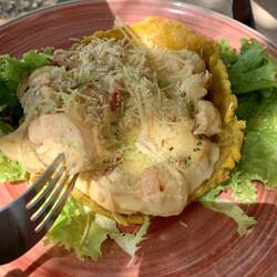 Plat local : patacon