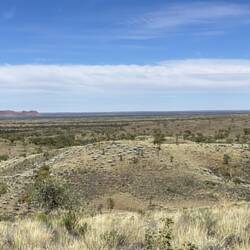 View from Tyler's lookout