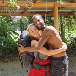 Alex aus Schweden verabschiedet🥺