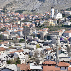 Blick auf die Altstadt