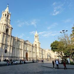 Plaza de Armas