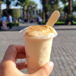 Helado de Queso
