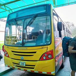 Premier bus