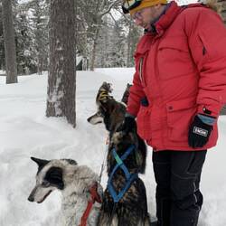 Nome & Arak mit Roman