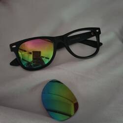 Sonnenbrille ist kaputt gegangen 😑