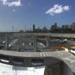 Tschüss Santa Cruz de Tenerife