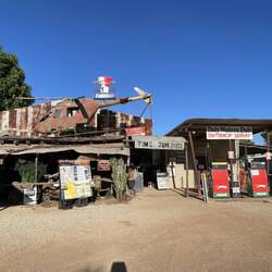 Couldn't locate the KFC. And everyplace should have a helicopter on the roof