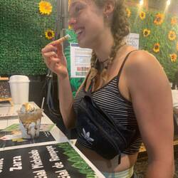 Wie sehr kann mich Essen begeistern?😂