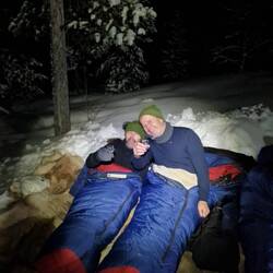 Skål, Mani & Reini!