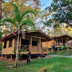 Unsere Ferienhütte 🏡