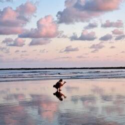 Faszination Sonnenuntergang