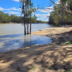 Lunch stop. An absolute cracker!